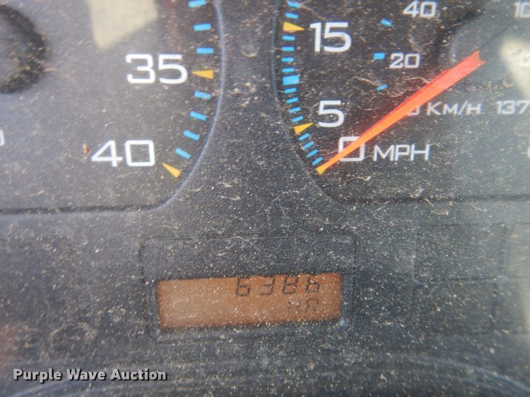 image for item GG9261 2006 International 4300  forestry bucket truck