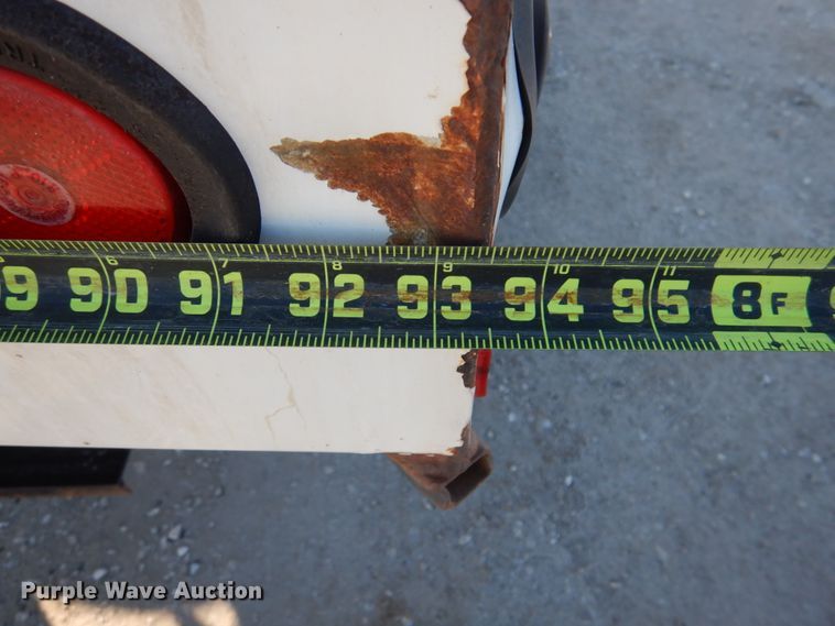 image for item GG9261 2006 International 4300  forestry bucket truck