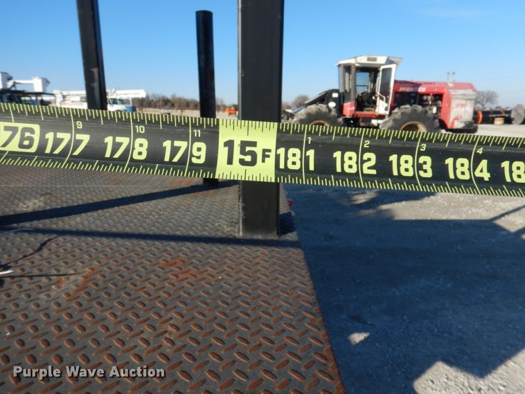 image for item GG9274 2003 International 4300  bucket truck