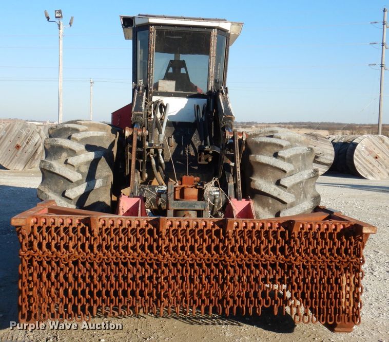 image for item GG9275 2009 Prentice Hydro-Ax 2764  mulcher