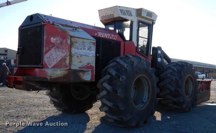 image for item GG9275 2009 Prentice Hydro-Ax 2764  mulcher