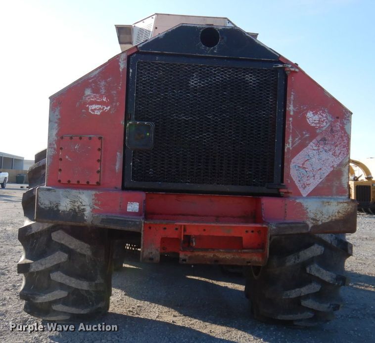 image for item GG9275 2009 Prentice Hydro-Ax 2764  mulcher