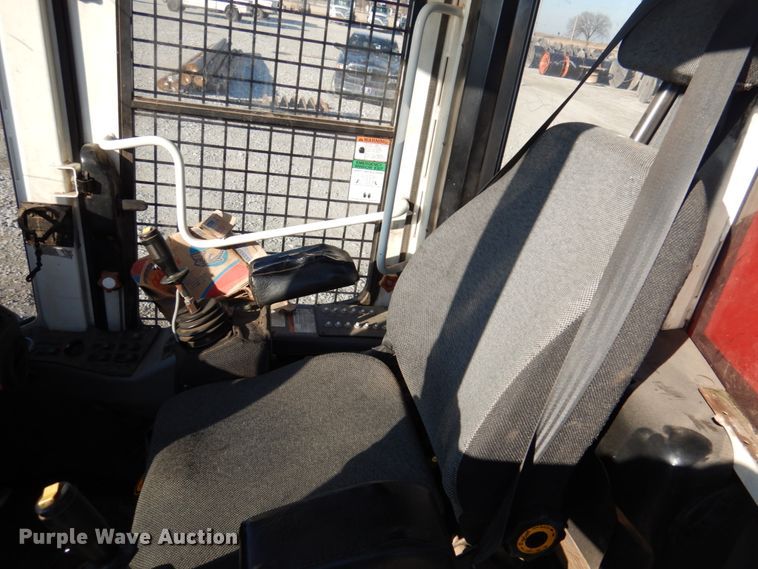 image for item GG9275 2009 Prentice Hydro-Ax 2764  mulcher