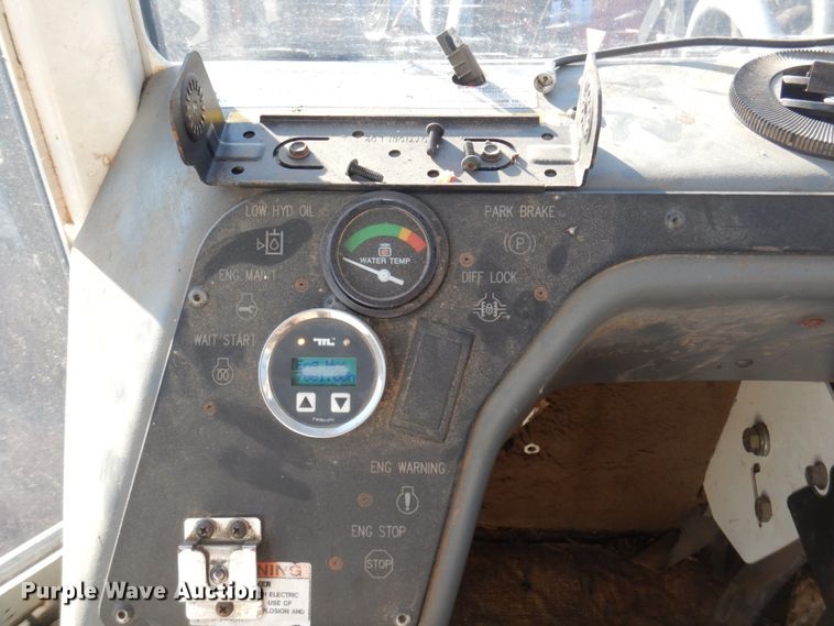 image for item GG9275 2009 Prentice Hydro-Ax 2764  mulcher