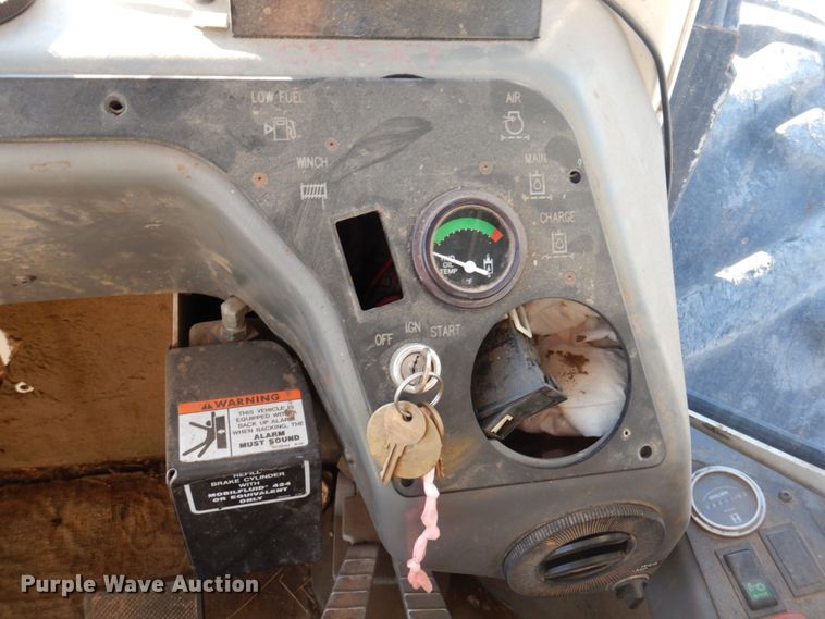 image for item GG9275 2009 Prentice Hydro-Ax 2764  mulcher