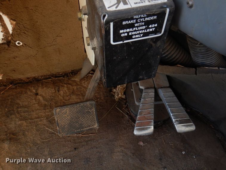 image for item GG9275 2009 Prentice Hydro-Ax 2764  mulcher