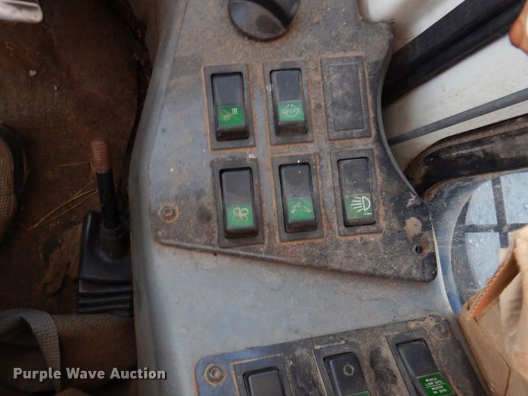 image for item GG9275 2009 Prentice Hydro-Ax 2764  mulcher