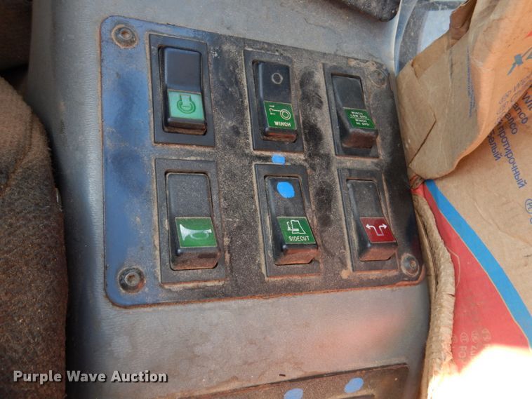 image for item GG9275 2009 Prentice Hydro-Ax 2764  mulcher