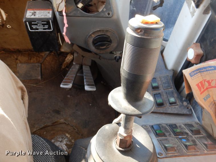 image for item GG9275 2009 Prentice Hydro-Ax 2764  mulcher