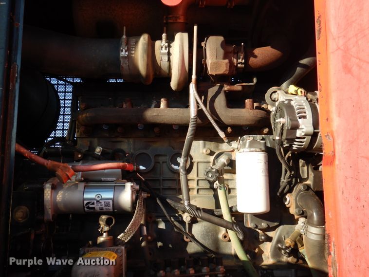 image for item GG9275 2009 Prentice Hydro-Ax 2764  mulcher