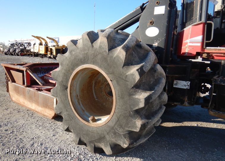 image for item GG9275 2009 Prentice Hydro-Ax 2764  mulcher