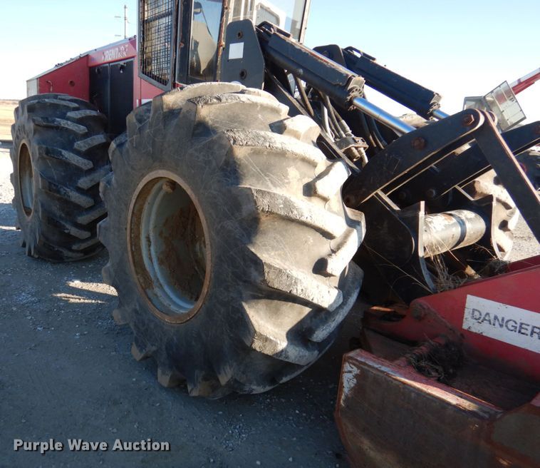 image for item GG9275 2009 Prentice Hydro-Ax 2764  mulcher