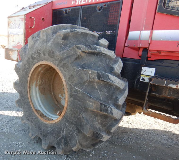 image for item GG9275 2009 Prentice Hydro-Ax 2764  mulcher