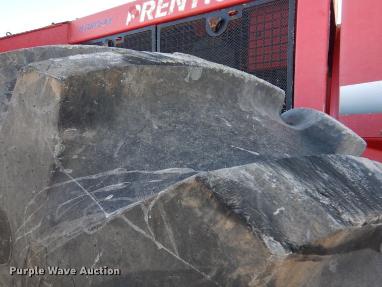 image for item GG9275 2009 Prentice Hydro-Ax 2764  mulcher