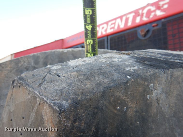 image for item GG9275 2009 Prentice Hydro-Ax 2764  mulcher