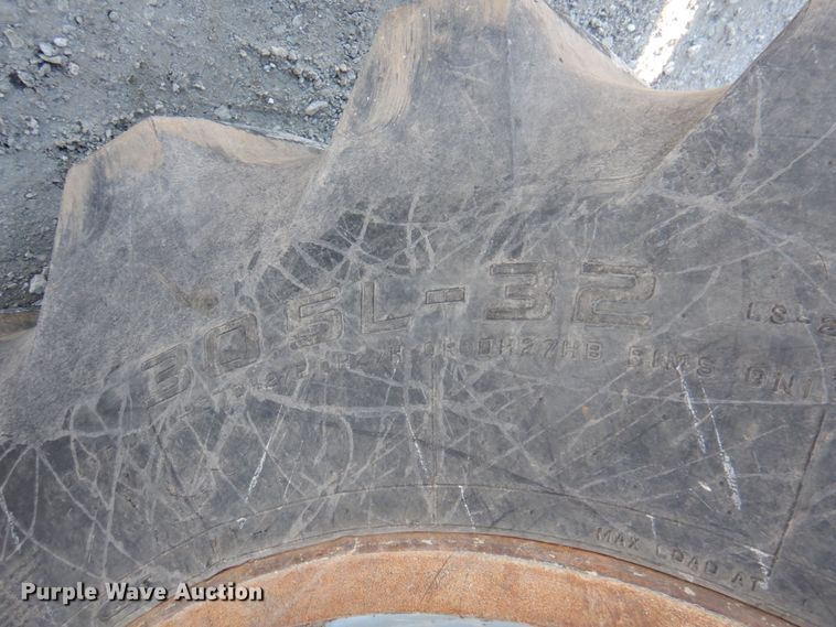 image for item GG9275 2009 Prentice Hydro-Ax 2764  mulcher