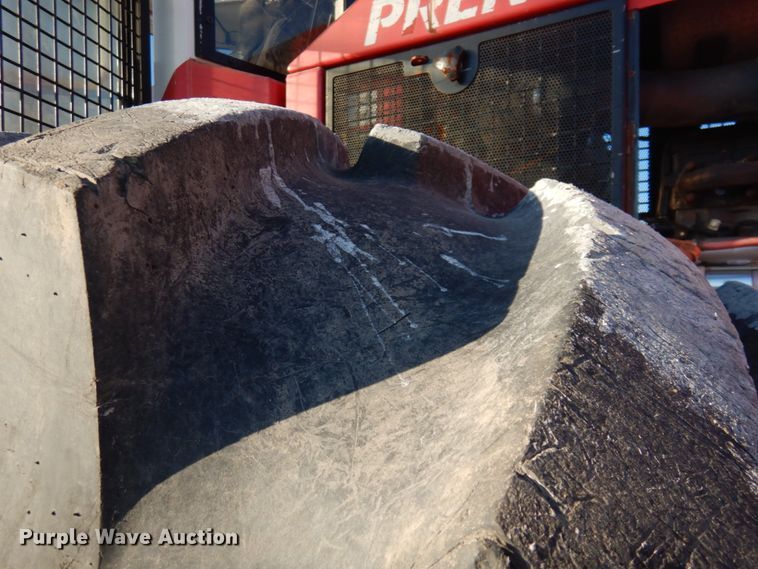 image for item GG9275 2009 Prentice Hydro-Ax 2764  mulcher