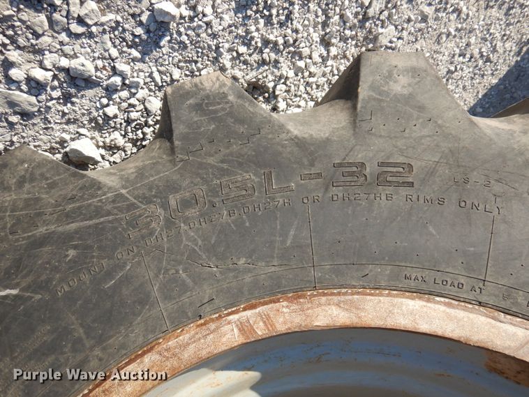 image for item GG9275 2009 Prentice Hydro-Ax 2764  mulcher