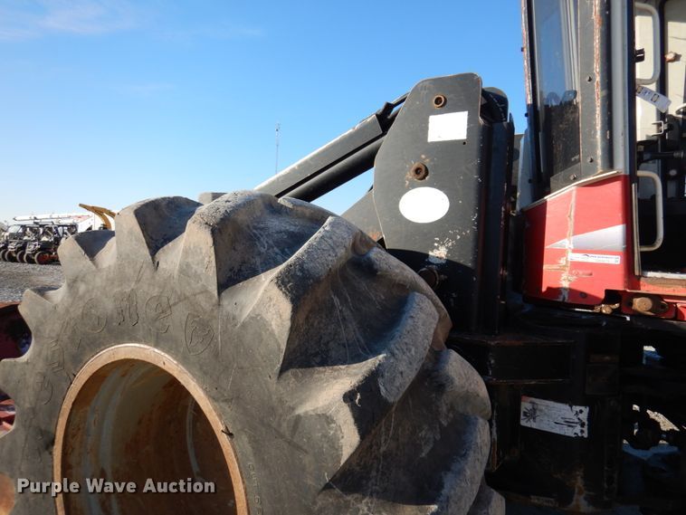 image for item GG9275 2009 Prentice Hydro-Ax 2764  mulcher