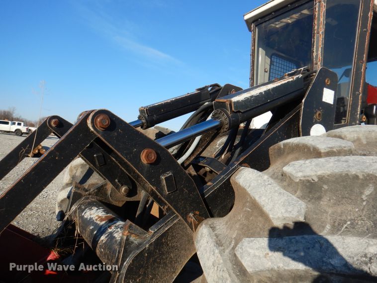 image for item GG9275 2009 Prentice Hydro-Ax 2764  mulcher