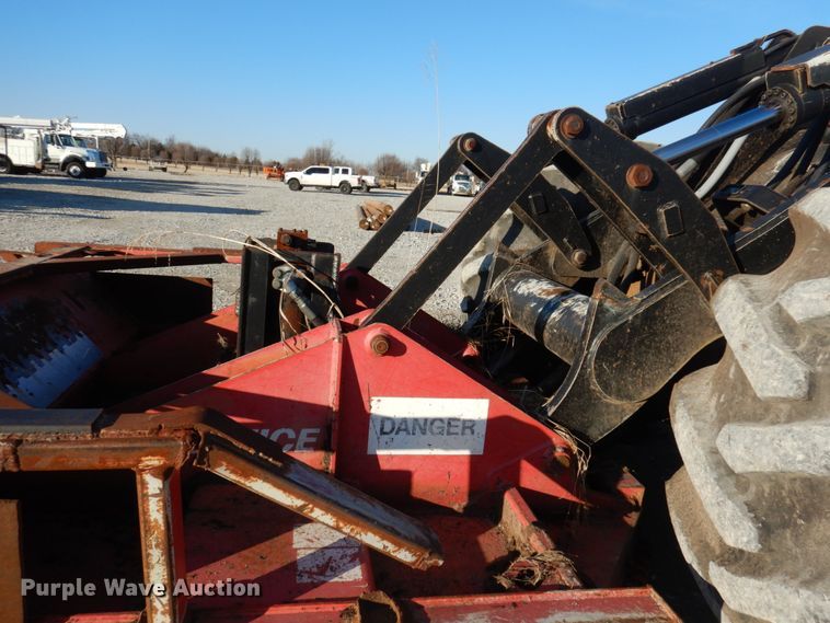 image for item GG9275 2009 Prentice Hydro-Ax 2764  mulcher
