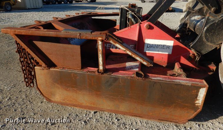 image for item GG9275 2009 Prentice Hydro-Ax 2764  mulcher