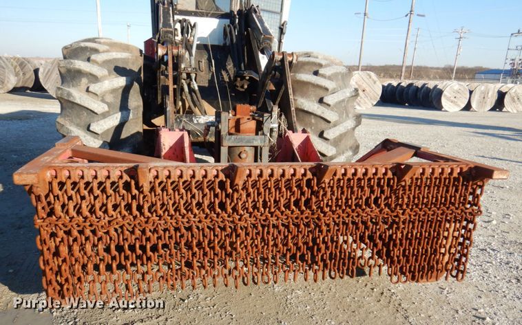 image for item GG9275 2009 Prentice Hydro-Ax 2764  mulcher