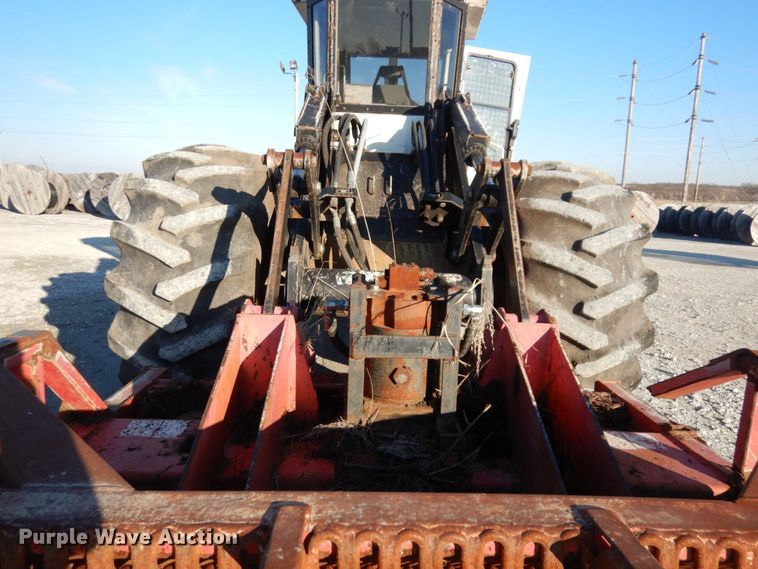 image for item GG9275 2009 Prentice Hydro-Ax 2764  mulcher