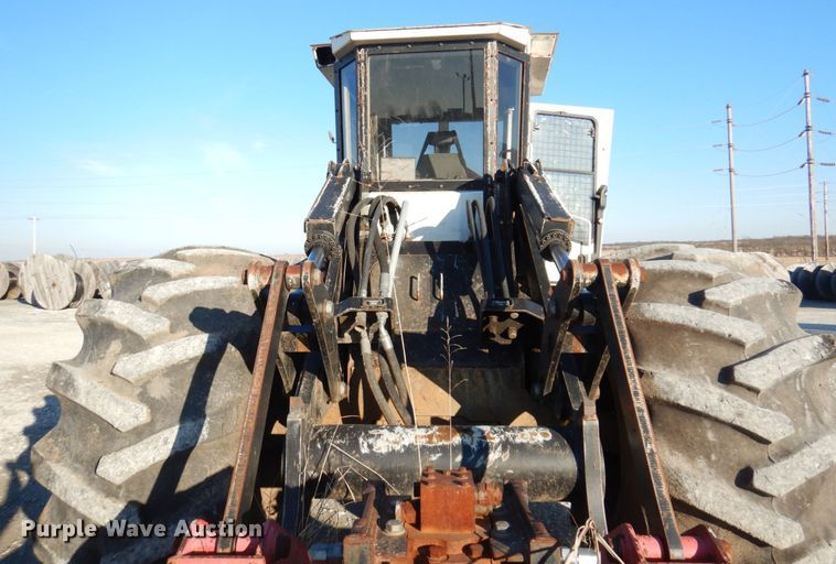 image for item GG9275 2009 Prentice Hydro-Ax 2764  mulcher