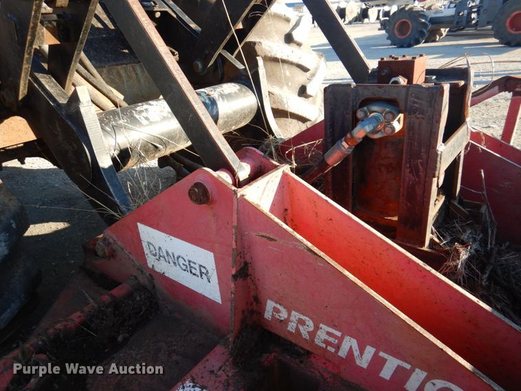 image for item GG9275 2009 Prentice Hydro-Ax 2764  mulcher