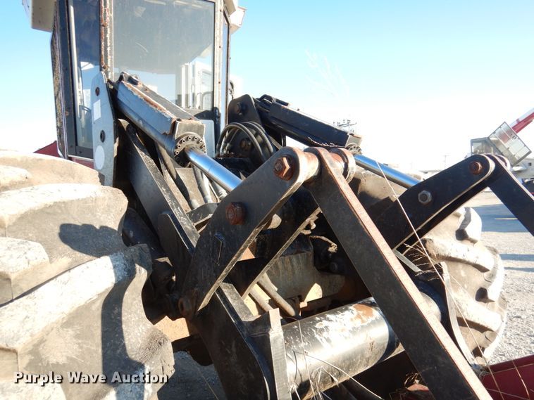 image for item GG9275 2009 Prentice Hydro-Ax 2764  mulcher