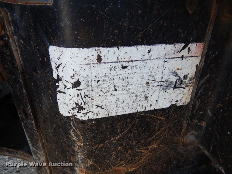 image for item GG9275 2009 Prentice Hydro-Ax 2764  mulcher