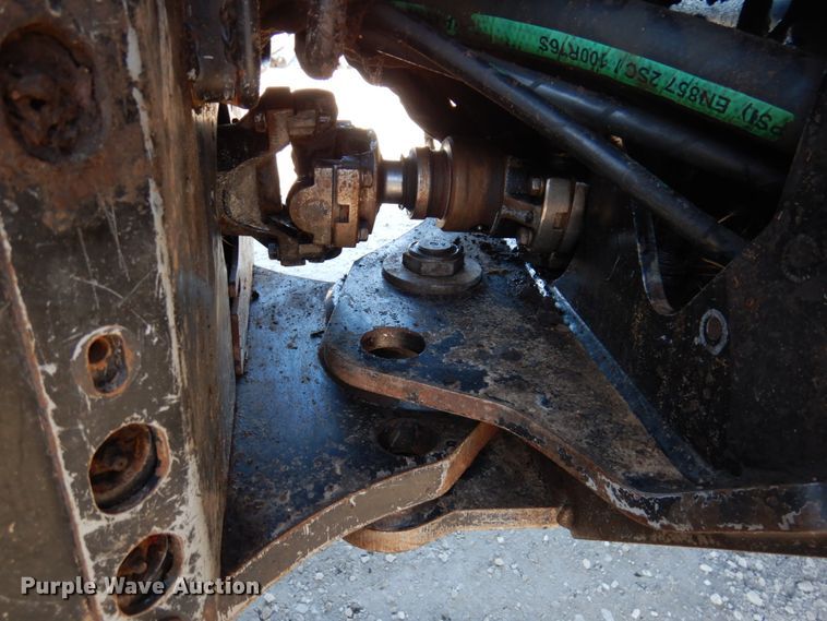 image for item GG9275 2009 Prentice Hydro-Ax 2764  mulcher