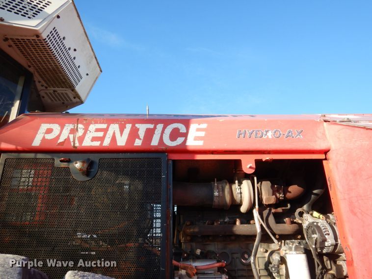 image for item GG9275 2009 Prentice Hydro-Ax 2764  mulcher