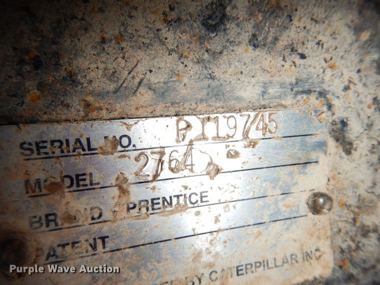 image for item GG9275 2009 Prentice Hydro-Ax 2764  mulcher