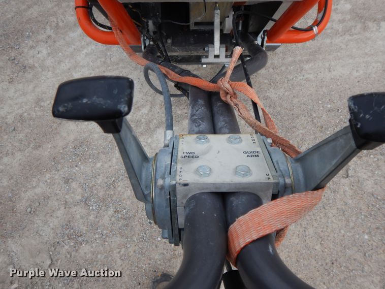 image for item GG9308 2017 Husqvarna Soff Cut 4000 concrete saw