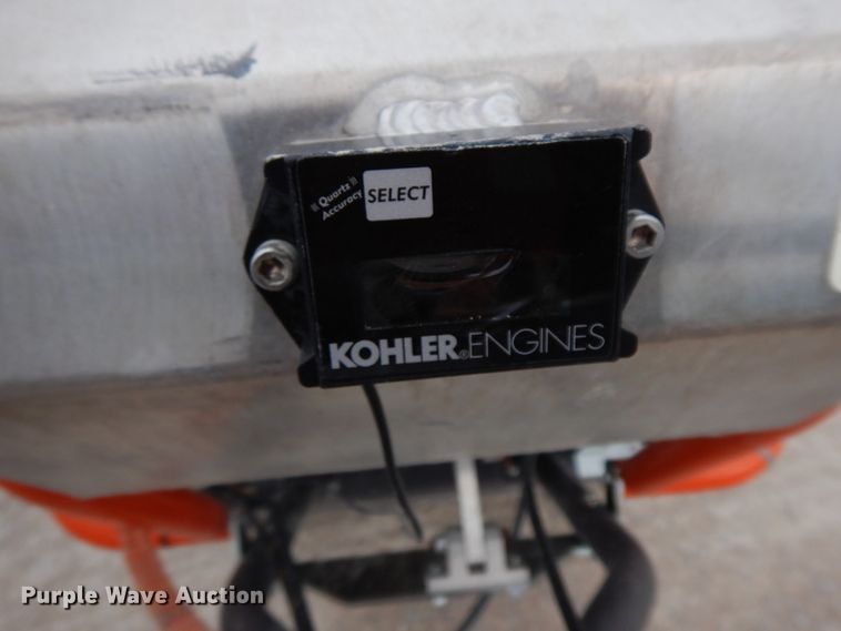 image for item GG9308 2017 Husqvarna Soff Cut 4000 concrete saw