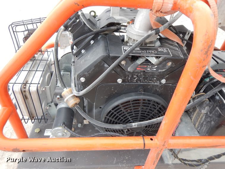 image for item GG9308 2017 Husqvarna Soff Cut 4000 concrete saw