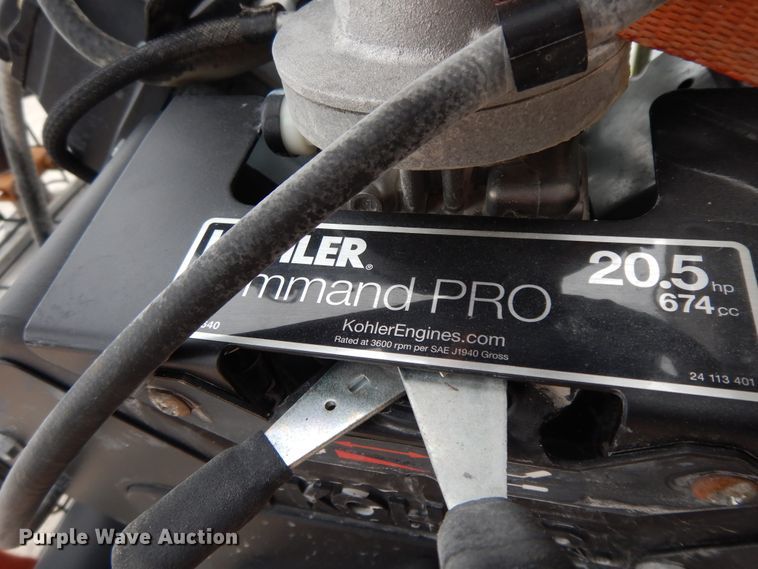 image for item GG9308 2017 Husqvarna Soff Cut 4000 concrete saw