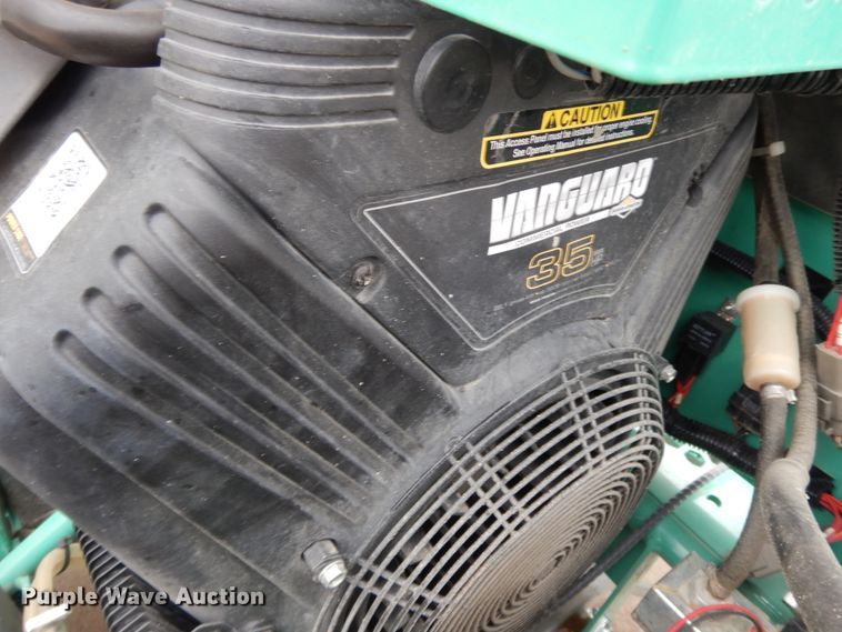 image for item GG9312 2017 Whiteman HHNG5 power trowel