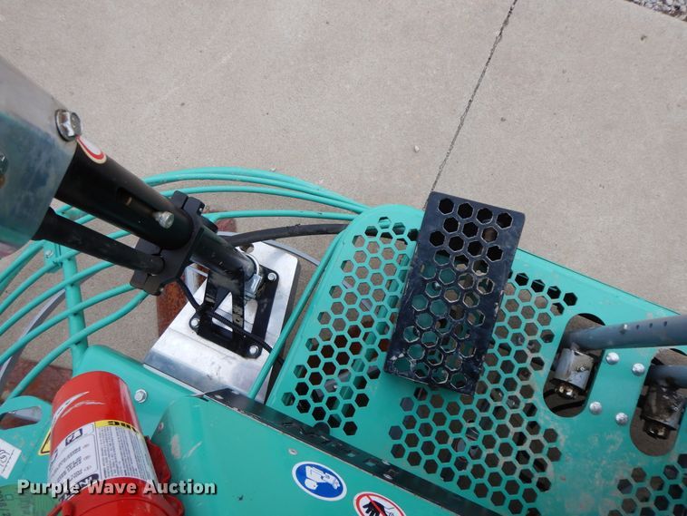 image for item GG9313 2017 Whiteman HHNG5 power trowel