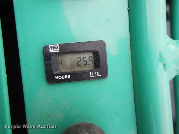 image for item GG9313 2017 Whiteman HHNG5 power trowel