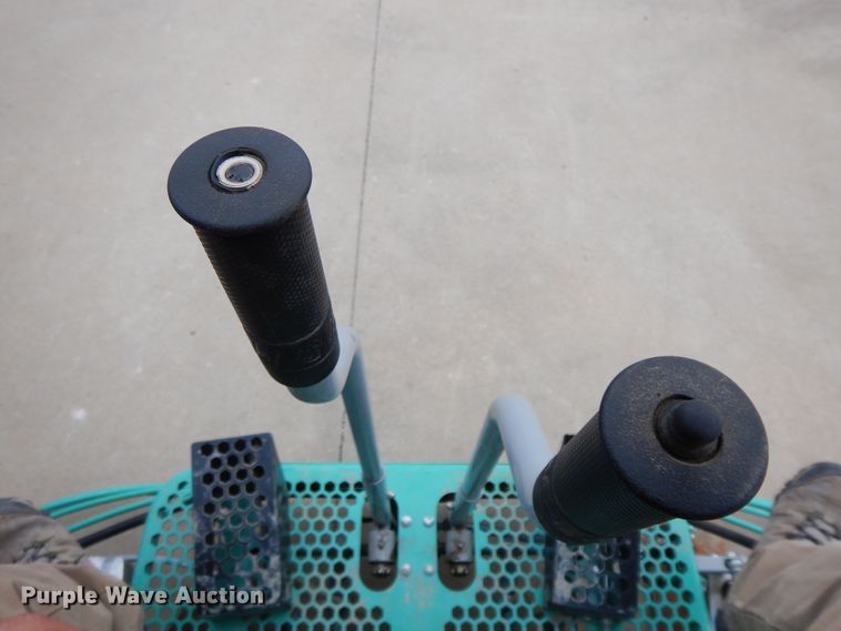 image for item GG9314 2017 Whiteman HHNG5 power trowel