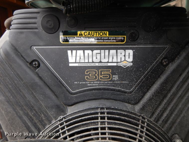 image for item GG9314 2017 Whiteman HHNG5 power trowel