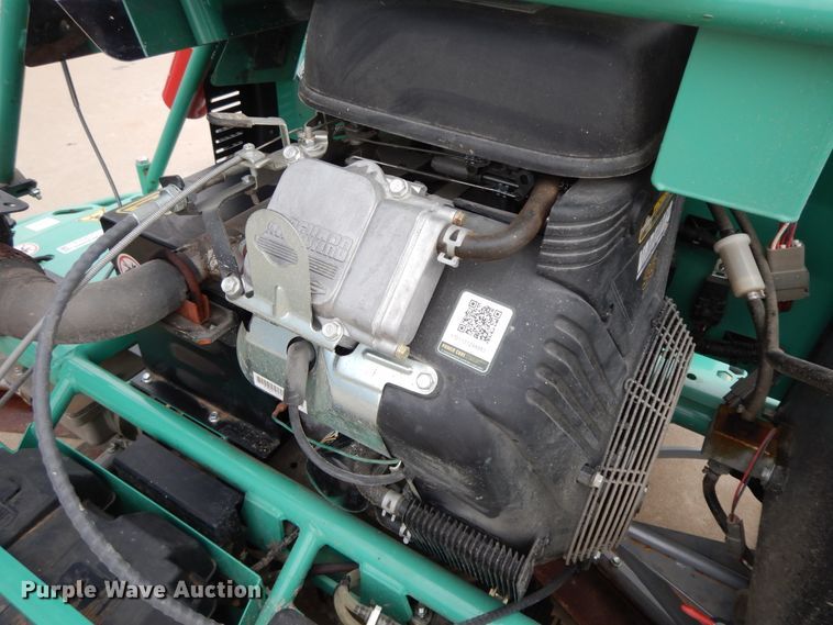 image for item GG9314 2017 Whiteman HHNG5 power trowel