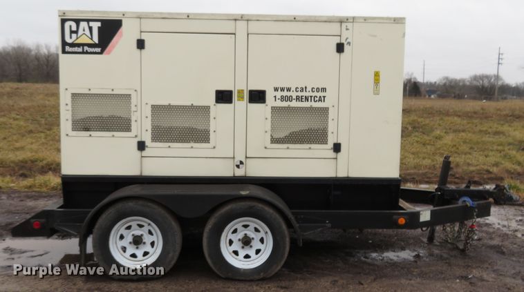 image for item GT9474 2009 Caterpillar XQ60-6  generator