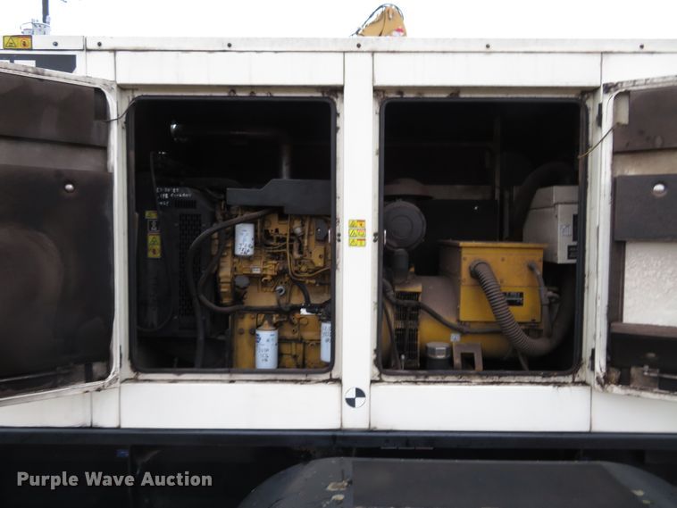 image for item GT9474 2009 Caterpillar XQ60-6  generator