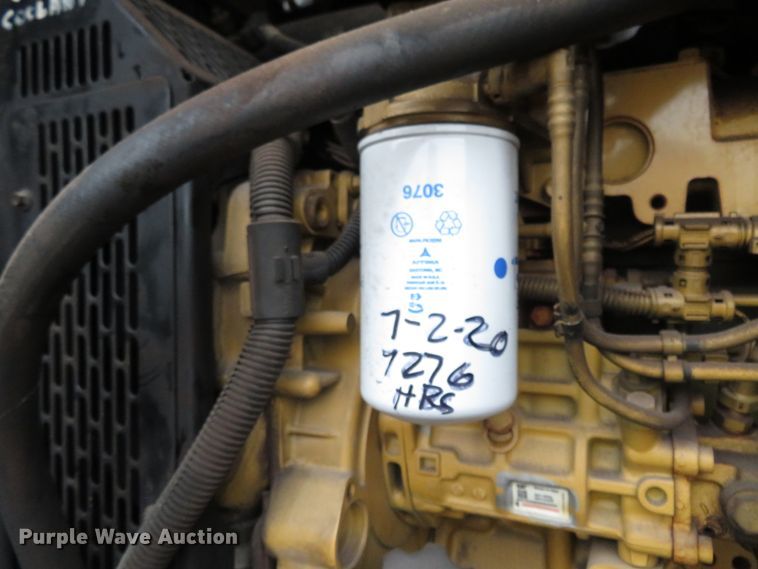 image for item GT9474 2009 Caterpillar XQ60-6  generator