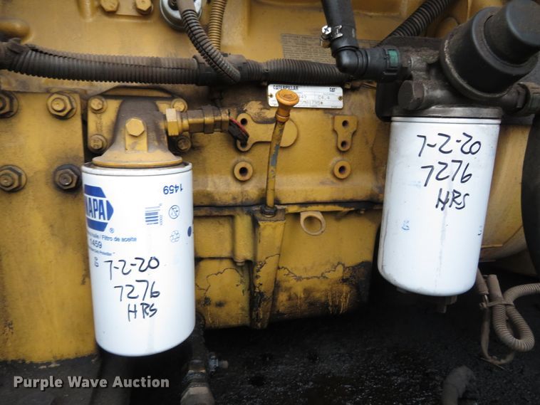 image for item GT9474 2009 Caterpillar XQ60-6  generator