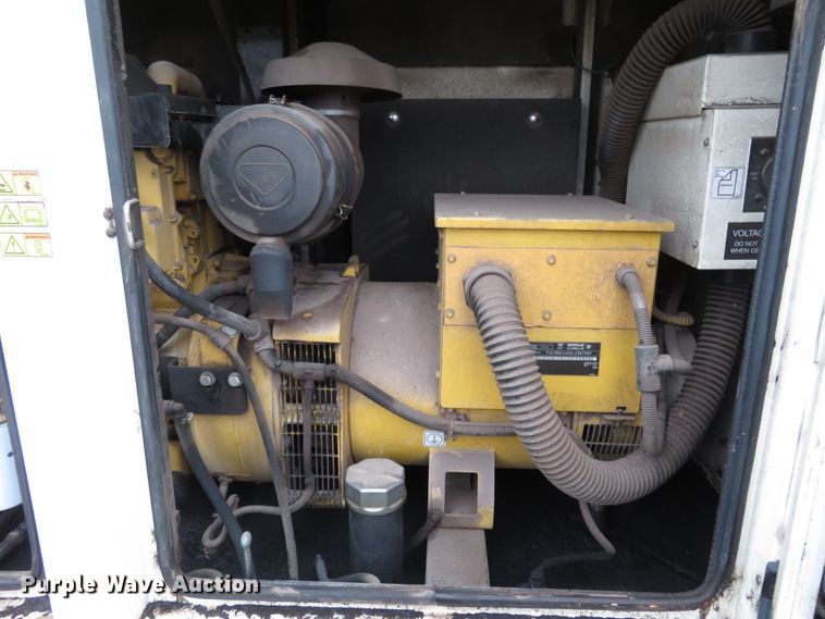 image for item GT9474 2009 Caterpillar XQ60-6  generator